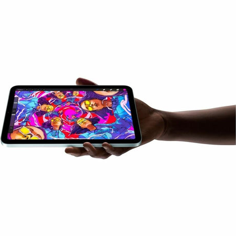 Apple iPad mini (2024) A2995 Tablet - 21.1 cm (8.3") - Apple A17 Pro (3 nm) Hexa-core - 8 GB - 512 GB Storage - 5G - Blue