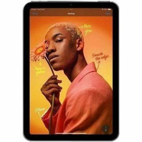 Apple iPad mini (2024) A2995 Tablet - 21.1 cm (8.3") - Apple A17 Pro (3 nm) Hexa-core - 8 GB - 128 GB Storage - 5G - Space Gray
