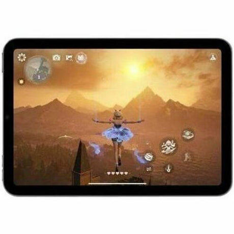 Apple iPad mini (2024) A2995 Tablet - 21.1 cm (8.3") - Apple A17 Pro (3 nm) Hexa-core - 8 GB - 128 GB Storage - 5G - Space Gray