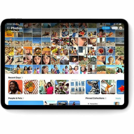 Apple iPad mini (2024) A2995 Tablet - 21.1 cm (8.3") - Apple A17 Pro (3 nm) Hexa-core - 8 GB - 256 GB Storage - 5G - Space Gray