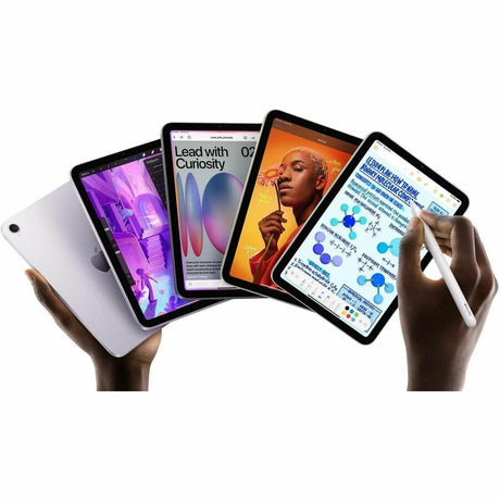 Apple iPad mini (2024) A2993 Tablet - 21.1 cm (8.3") - Apple A17 Pro (3 nm) Hexa-core - 8 GB - 512 GB Storage - Space Gray