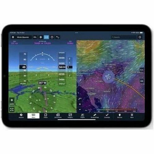 Apple iPad mini (2024) A2995 Tablet - 21.1 cm (8.3") - Apple A17 Pro (3 nm) Hexa-core - 8 GB - 512 GB Storage - 5G - Space Gray