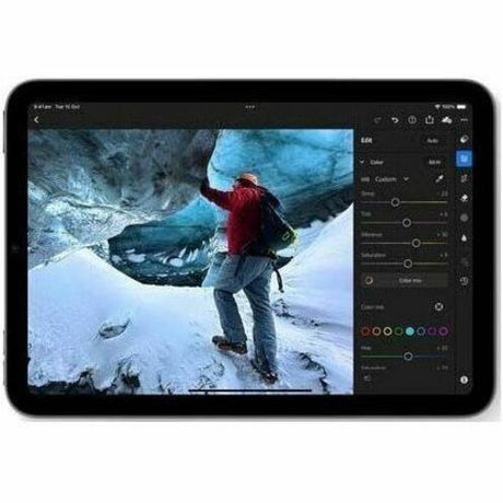 Apple iPad mini (2024) A2995 Tablet - 21.1 cm (8.3") - Apple A17 Pro (3 nm) Hexa-core - 8 GB - 512 GB Storage - 5G - Space Gray