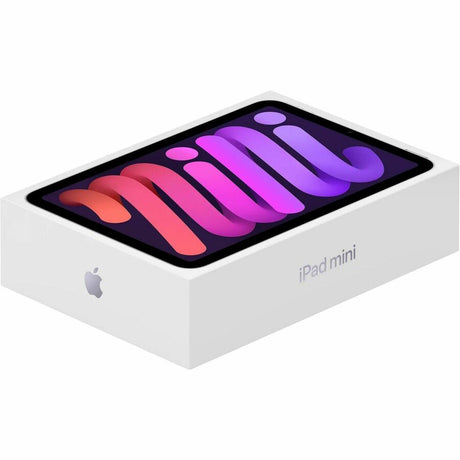 Apple iPad mini (2024) A2995 Tablet - 21.1 cm (8.3") - Apple A17 Pro (3 nm) Hexa-core - 8 GB - 256 GB Storage - 5G - Blue