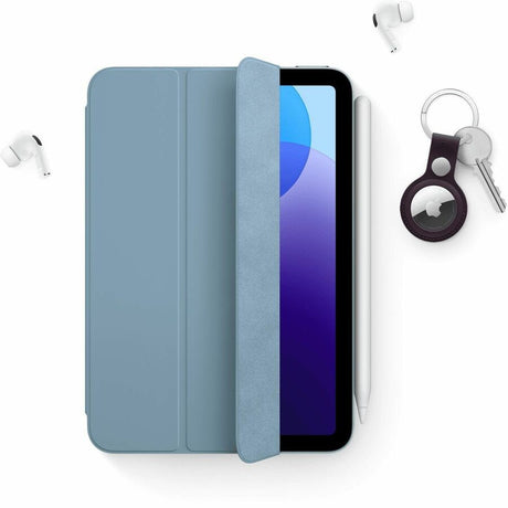 Apple iPad mini (2024) A2995 Tablet - 21.1 cm (8.3") - Apple A17 Pro (3 nm) Hexa-core - 8 GB - 256 GB Storage - 5G - Blue