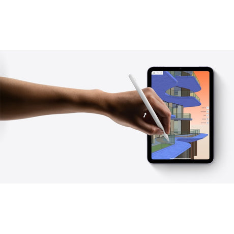 Apple iPad mini (2024) A2993 Tablet - 21.1 cm (8.3") - Apple A17 Pro (3 nm) Hexa-core - 8 GB - 512 GB Storage - Purple