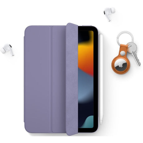 Apple iPad mini (2024) A2993 Tablet - 21.1 cm (8.3") - Apple A17 Pro (3 nm) Hexa-core - 8 GB - 512 GB Storage - Purple