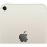 Apple iPad mini (2024) A2995 Tablet - 21.1 cm (8.3") - Apple A17 Pro (3 nm) Hexa-core - 8 GB - 256 GB Storage - 5G - Starlight