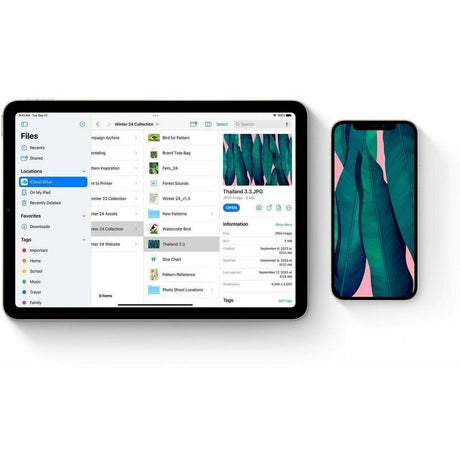 Apple iPad mini (2024) A2993 Tablet - 21.1 cm (8.3") - Apple A17 Pro (3 nm) Hexa-core - 8 GB - 256 GB Storage - Starlight