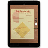 Apple iPad mini (2024) A2995 Tablet - 21.1 cm (8.3") - Apple A17 Pro (3 nm) Hexa-core - 8 GB - 512 GB Storage - 5G - Starlight
