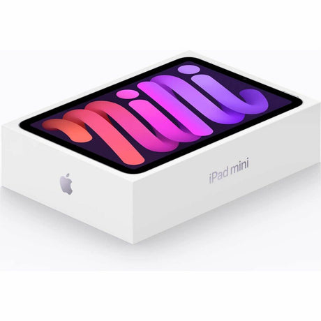 Apple iPad mini (2024) A2995 Tablet - 21.1 cm (8.3") - Apple A17 Pro (3 nm) Hexa-core - 8 GB - 512 GB Storage - 5G - Starlight