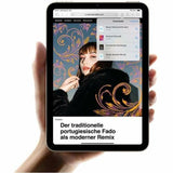 Apple iPad mini (2024) A2995 Tablet - 21.1 cm (8.3") - Apple A17 Pro (3 nm) Hexa-core - 8 GB - 512 GB Storage - 5G - Starlight