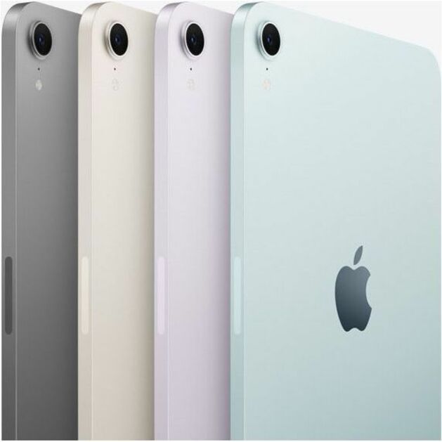 Apple iPad mini (2024) A2993 Tablet - 21.1 cm (8.3") - Apple A17 Pro (3 nm) Hexa-core - 8 GB - 512 GB Storage - Starlight