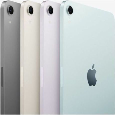 Apple iPad mini (2024) A2993 Tablet - 21.1 cm (8.3") - Apple A17 Pro (3 nm) Hexa-core - 8 GB - 512 GB Storage - Starlight