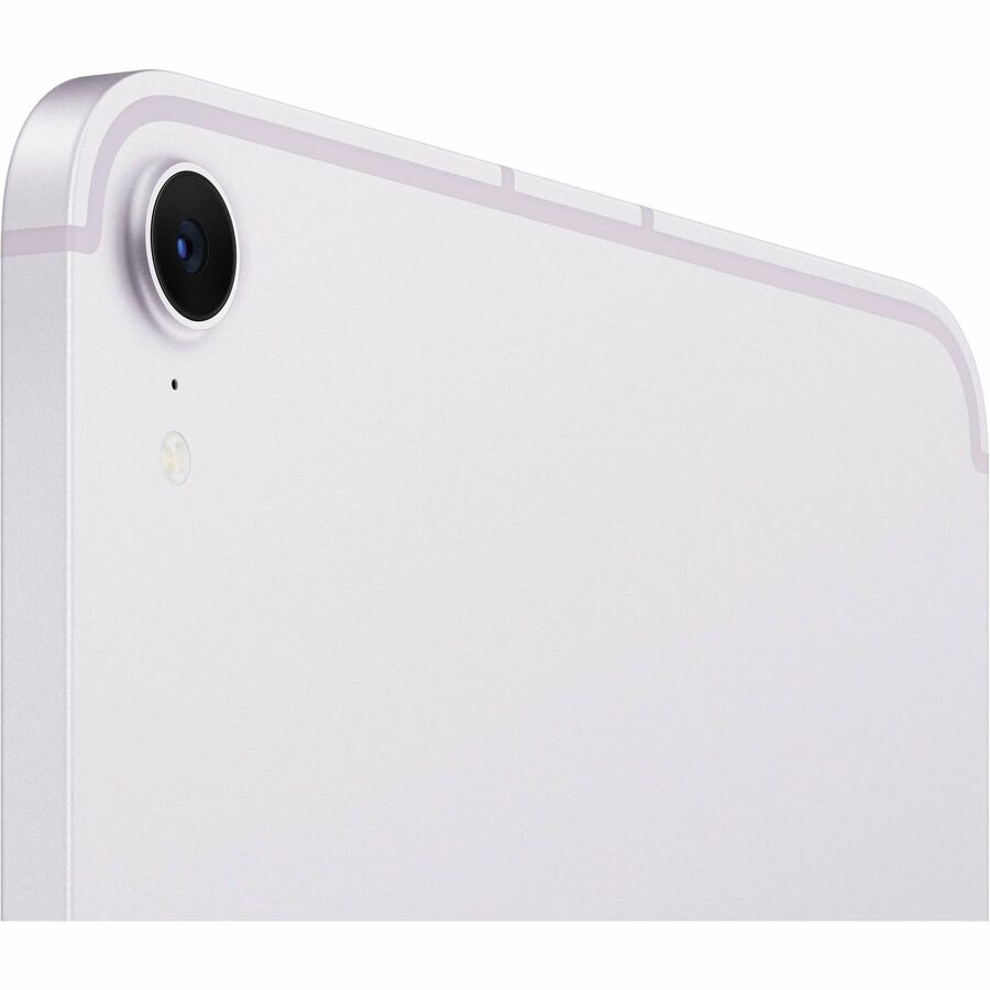 Apple iPad mini (2024) A2995 Tablet - 21.1 cm (8.3") - Apple A17 Pro (3 nm) Hexa-core - 8 GB - 512 GB Storage - 5G - Purple