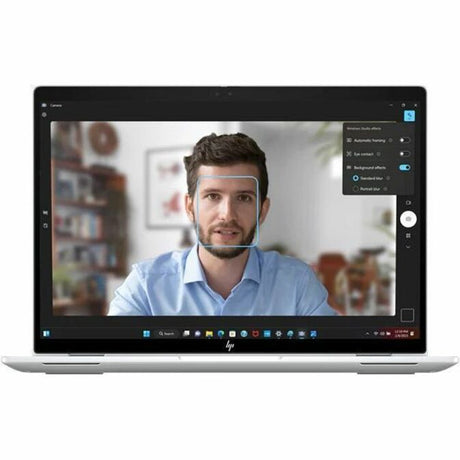HP EliteBook 660 G11 40.6 cm (16") Notebook - WUXGA - Intel Core Ultra 7 155U - vPro Technology - 16 GB - 512 GB SSD - Pike Silver Aluminum