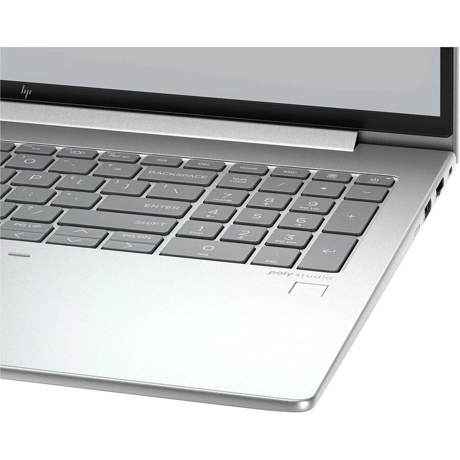 HP EliteBook 660 G11 40.6 cm (16") Notebook - WUXGA - Intel Core Ultra 7 155U - vPro Technology - 16 GB - 512 GB SSD - Pike Silver Aluminum
