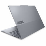 Lenovo ThinkBook 16 G7 QOY 21NH0004UK 40.6 cm (16") Copilot+ PC Notebook - WUXGA - Qualcomm Snapdragon X1P-42-100 - 16 GB - 512 GB SSD - English (UK) Keyboard - Luna Gray