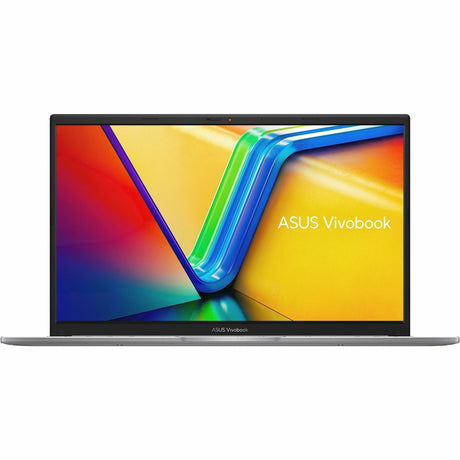 Asus VivoBook 15 X1504 X1504VA-NJ513W 39.6 cm (15.6") Notebook - Full HD - Intel Core i7 13th Gen i7-1355U - 16 GB - 1 TB SSD - Cool Silver