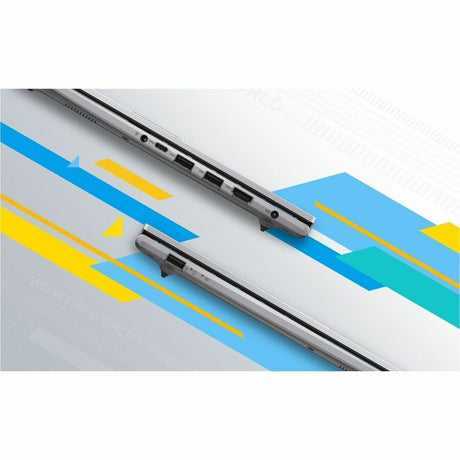 Asus VivoBook 15 X1504 X1504VA-NJ513W 39.6 cm (15.6") Notebook - Full HD - Intel Core i7 13th Gen i7-1355U - 16 GB - 1 TB SSD - Cool Silver