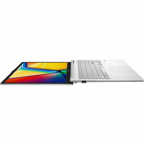 Asus VivoBook Go 15 E1504G E1504GA-NJ570WS 39.6 cm (15.6") Notebook - Full HD - Intel N-Series N100 - 4 GB - 128 GB Flash Memory - Cool Silver