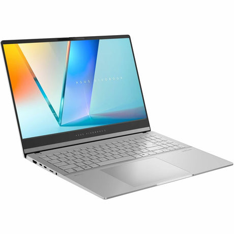 Asus Vivobook S 15 OLED M5506 M5506WA-MA042W 39.6 cm (15.6") Notebook - 3K - AMD Ryzen AI 9 365 - 32 GB - 1 TB SSD - Cool Silver