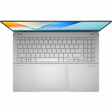 Asus Vivobook S 15 OLED M5506 M5506WA-MA042W 39.6 cm (15.6") Notebook - 3K - AMD Ryzen AI 9 365 - 32 GB - 1 TB SSD - Cool Silver