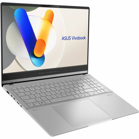 Asus Vivobook S 15 OLED M5506 M5506WA-MA042W 39.6 cm (15.6") Notebook - 3K - AMD Ryzen AI 9 365 - 32 GB - 1 TB SSD - Cool Silver