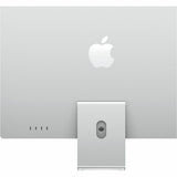 Apple iMac MWUC3B/A All-in-One Computer - Apple M4 - 16 GB - 256 GB SSD - 61 cm (24") 4.5K - Desktop - Silver