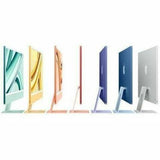 Apple iMac MD2Q4B/A All-in-One Computer - Apple M4 - 24 GB - 512 GB SSD - 61 cm (24") 4.5K - Desktop - Green
