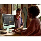 Apple iMac MWUY3B/A All-in-One Computer - Apple M4 - 16 GB - 256 GB SSD - 61 cm (24") 4.5K - Desktop - Green
