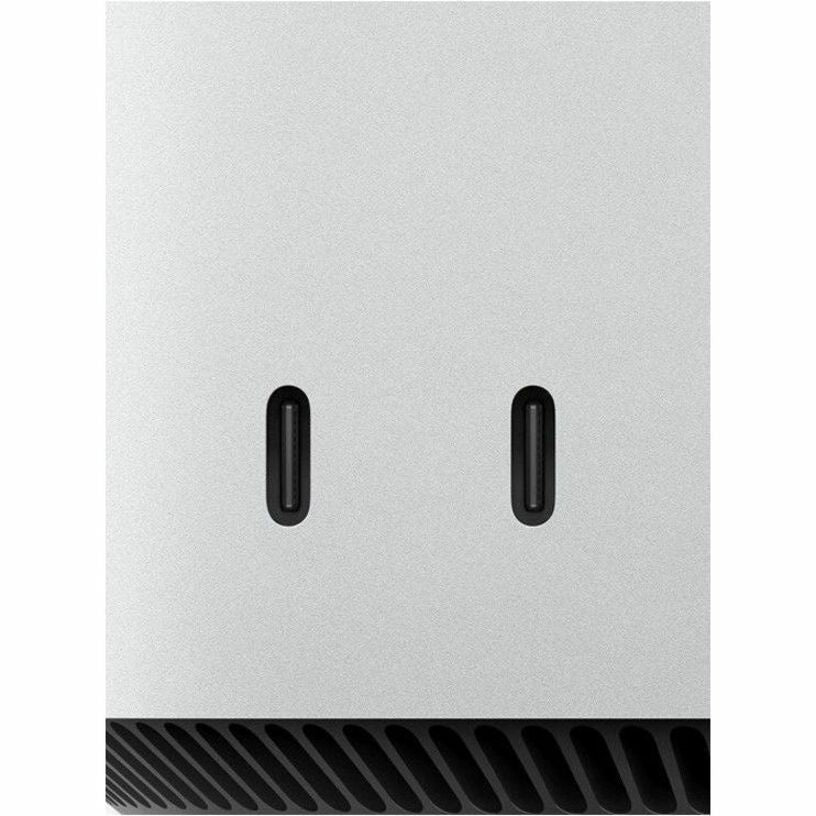 Apple Mac mini MU9D3B/A Desktop Computer - Apple M4 - 16 GB - 256 GB SSD - Mini PC - Silver