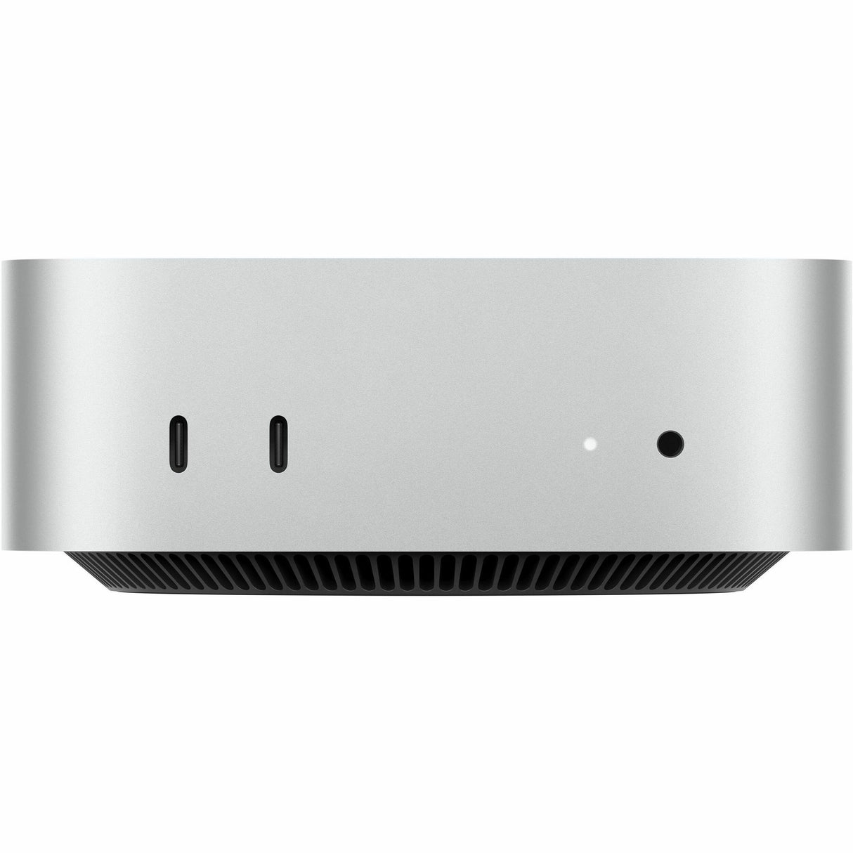 Apple Mac mini MU9E3B/A Desktop Computer - Apple M4 - 16 GB - 512 GB SSD - Mini PC - Silver