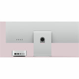 Apple Mac mini MU9E3B/A Desktop Computer - Apple M4 - 16 GB - 512 GB SSD - Mini PC - Silver