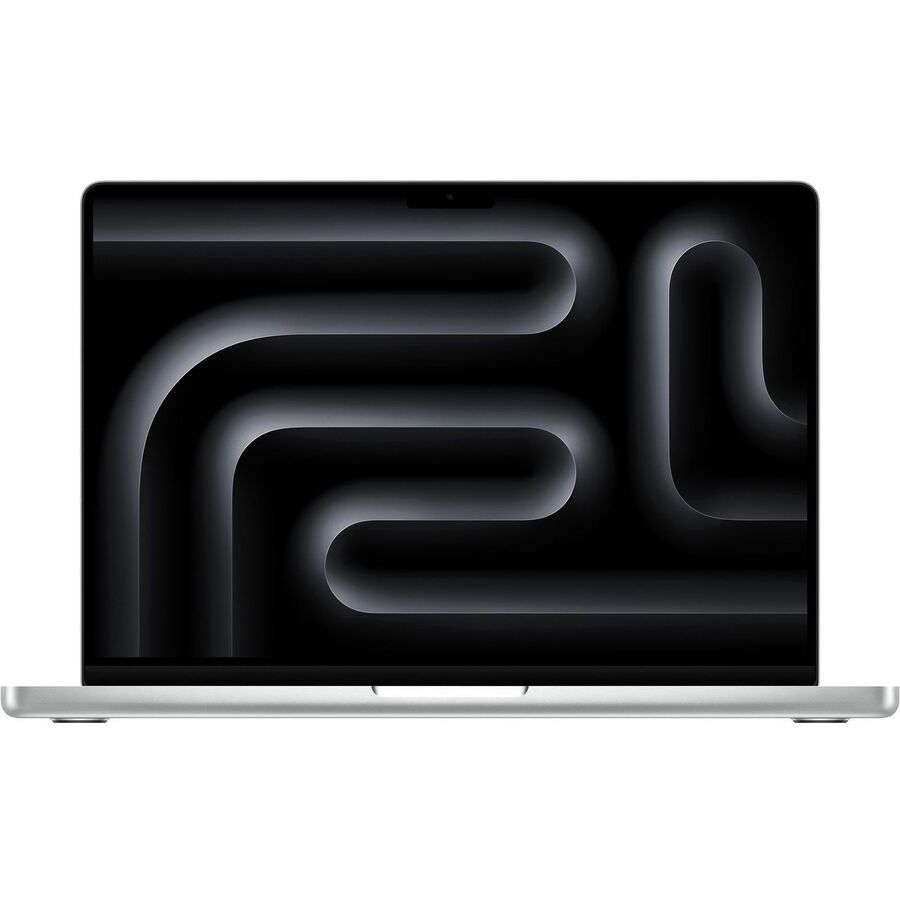 Apple MacBook Pro MW2W3B/A 36.1 cm (14.2") Notebook - Apple M4 - 16 GB - 512 GB SSD - English (UK) Keyboard - Silver