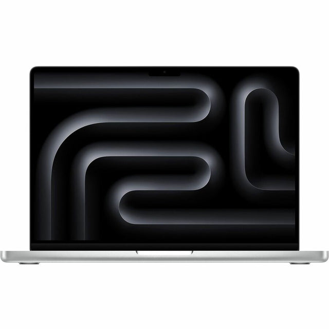 Apple MacBook Pro MW2W3B/A 36.1 cm (14.2") Notebook - Apple M4 - 16 GB - 512 GB SSD - English (UK) Keyboard - Silver