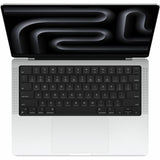 Apple MacBook Pro MX2T3B/A 41.1 cm (16.2") Notebook - Apple M4 Pro - 24 GB - 512 GB SSD - English (UK) Keyboard - Silver