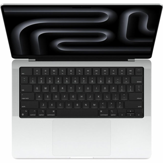 Apple MacBook Pro MX2T3B/A 41.1 cm (16.2") Notebook - Apple M4 Pro - 24 GB - 512 GB SSD - English (UK) Keyboard - Silver