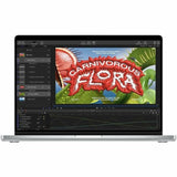 Apple MacBook Pro MW2X3B/A 36.1 cm (14.2") Notebook - Apple M4 - 16 GB - 1 TB SSD - English (UK) Keyboard - Silver