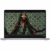 Apple MacBook Pro MW2X3B/A 36.1 cm (14.2") Notebook - Apple M4 - 16 GB - 1 TB SSD - English (UK) Keyboard - Silver