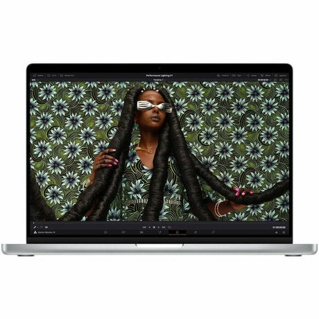 Apple MacBook Pro MW2X3B/A 36.1 cm (14.2") Notebook - Apple M4 - 16 GB - 1 TB SSD - English (UK) Keyboard - Silver