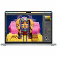 Apple MacBook Pro MW2X3B/A 36.1 cm (14.2") Notebook - Apple M4 - 16 GB - 1 TB SSD - English (UK) Keyboard - Silver