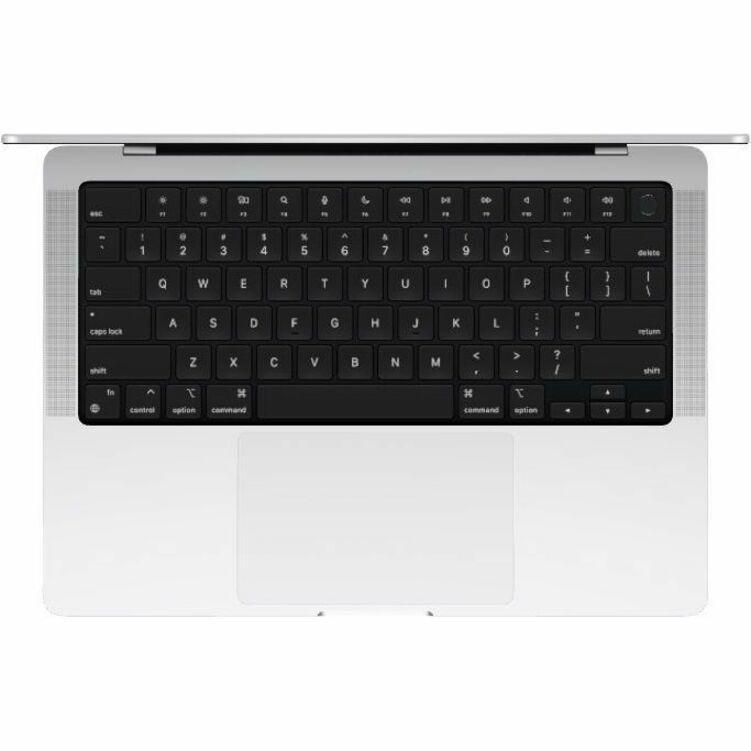 Apple MacBook Pro MCX14B/A 36.1 cm (14.2") Notebook - Apple M4 - 24 GB - 1 TB SSD - English (UK) Keyboard - Silver