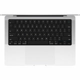 Apple MacBook Pro MCX14B/A 36.1 cm (14.2") Notebook - Apple M4 - 24 GB - 1 TB SSD - English (UK) Keyboard - Silver