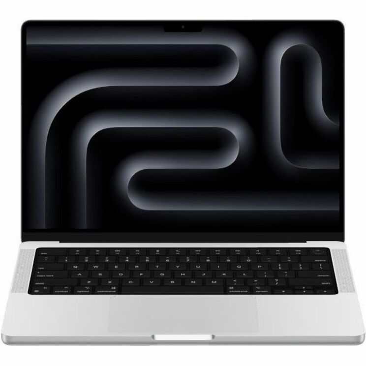 Apple MacBook Pro MCX14B/A 36.1 cm (14.2") Notebook - Apple M4 - 24 GB - 1 TB SSD - English (UK) Keyboard - Silver