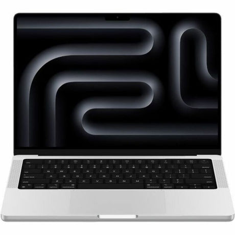 Apple MacBook Pro MCX14B/A 36.1 cm (14.2") Notebook - Apple M4 - 24 GB - 1 TB SSD - English (UK) Keyboard - Silver