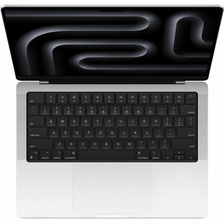 Apple MacBook Pro MX2E3B/A 36.1 cm (14.2") Notebook - Apple M4 Pro - 24 GB - 512 GB SSD - English (UK) Keyboard - Silver