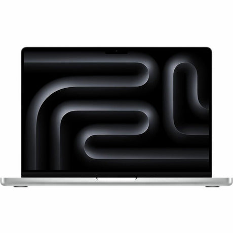 Apple MacBook Pro MX2W3B/A 41.1 cm (16.2") Notebook - Apple M4 Max - 48 GB - 1 TB SSD - English (UK) Keyboard - Silver