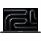 Apple MacBook Pro MW2V3B/A 36.1 cm (14.2") Notebook - Apple M4 - 16 GB - 1 TB SSD - English (UK) Keyboard - Space Black