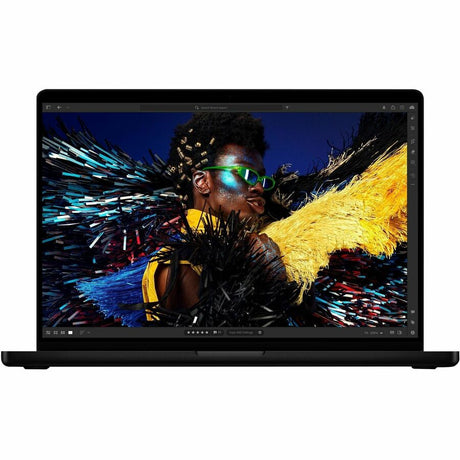 Apple MacBook Pro MW2V3B/A 36.1 cm (14.2") Notebook - Apple M4 - 16 GB - 1 TB SSD - English (UK) Keyboard - Space Black